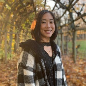 Meet your Posher, Amy